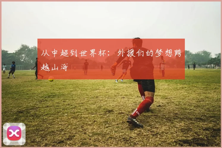 从中超到世界杯:外援们的梦想跨越山海