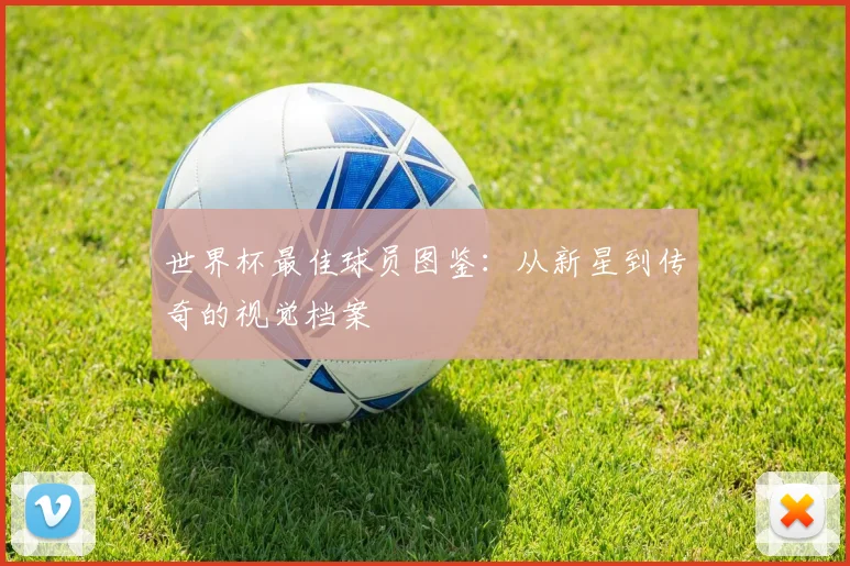 世界杯最佳球员图鉴:从新星到传奇的视觉档案