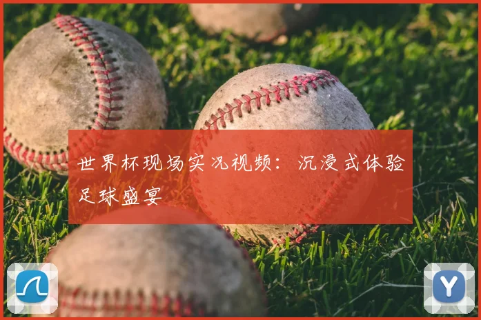 世界杯现场实况视频:沉浸式体验足球盛宴