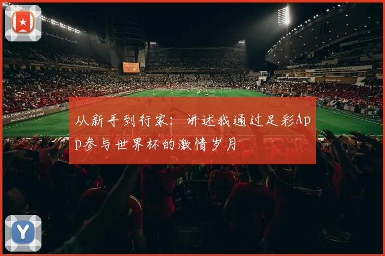 从新手到行家：讲述我通过足彩App参与世界杯的激情岁月