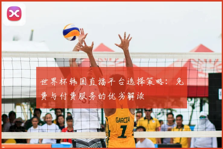 世界杯韩国直播平台选择策略:免费与付费服务的优劣解读