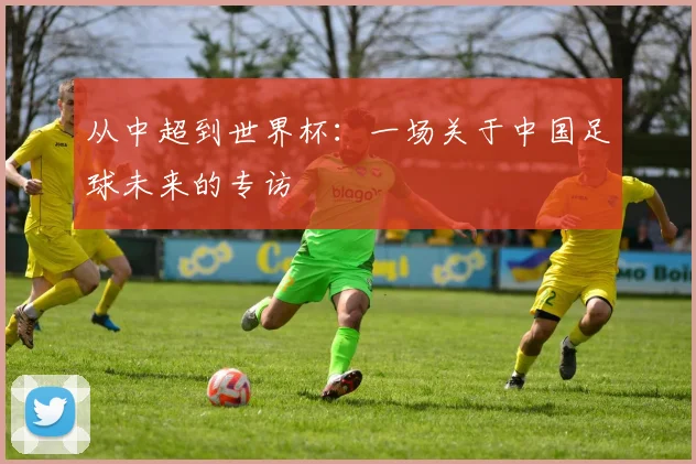 从中超到世界杯：一场关于中国足球未来的专访